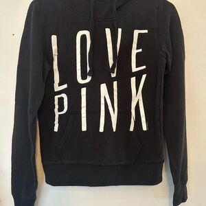 Victoria's Secret Pink Label Black Garment